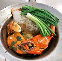 ปูอบวุ้นเส้นยืนหนึ่งของฝั่งธน