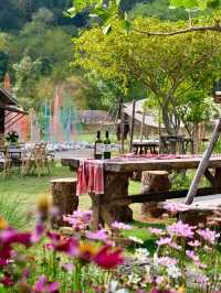 โอบบ์ farm&cafe #ระยอง 
