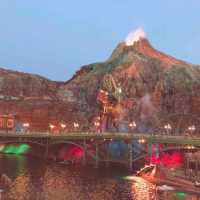 Tokyo Disney Sea