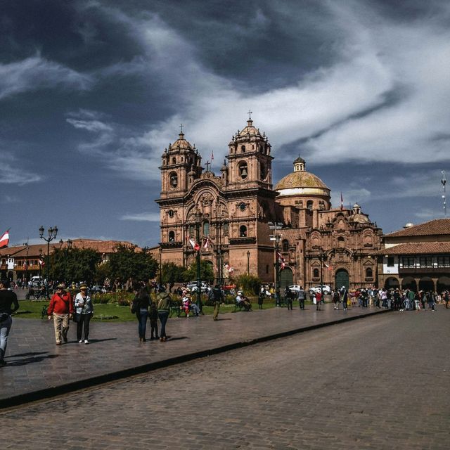 Cusco: Unveiling the Incan Heart of Peru