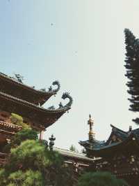 Minh Thanh pagoda - hidden place in Pleiku