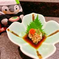 藝術感滿滿的Omakase