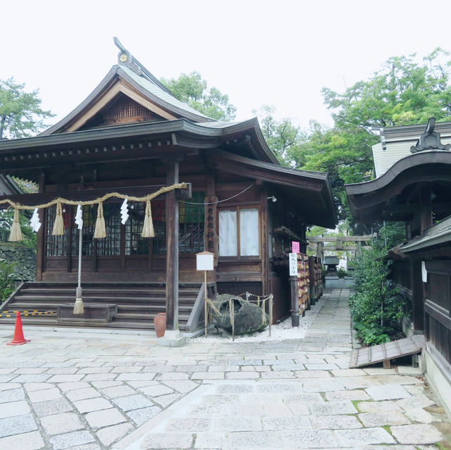 Yasaka Shrine, Fukuoka 🇯🇵