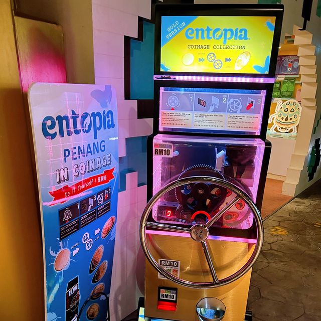 Entopia Merchandises and Refreshments 