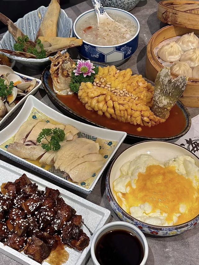 澳門｜海榮上海菜館·私房菜