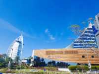 Inside the iconic Burj Al Arab