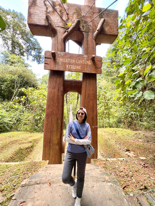 Ulu Temburong National Park