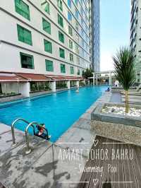 Relaxing Staycation in JB
