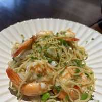 Pasta Ama ศาลาแดง ร้านพาสต้าฟิวชั่น ราคาน่ารัก