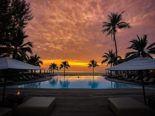 Devasom Khao Lak Beach Resort & Villas 