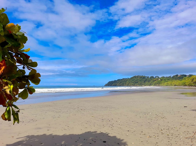 Manuel Antonio Beach