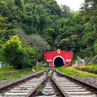 อุโมงค์รถไฟขุนตาน