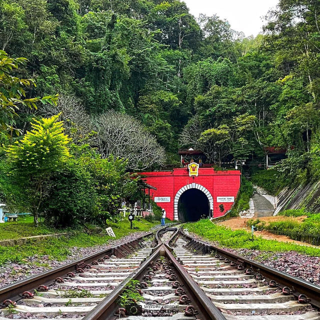 อุโมงค์รถไฟขุนตาน