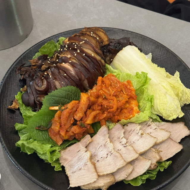 「海陸空」：尖沙咀韓國美食，口碑絕佳