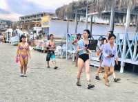Zushi Beach 