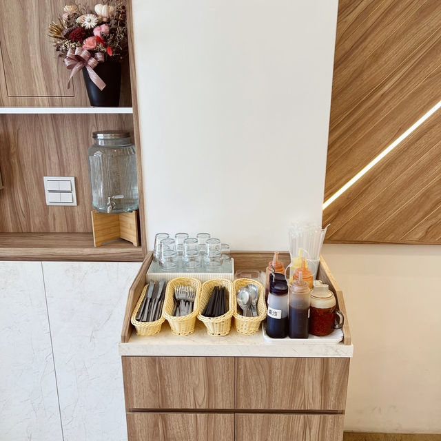 親戚家開的早餐｜台東