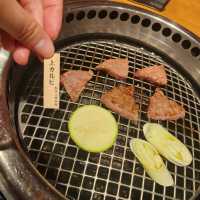 銀座炎蔵燒肉📍荔枝角