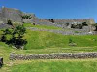 Beautiful Castle Ruins