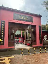 Che Kung Temple วัดแชกงหมิว 🇭🇰 สถานที่ขอพรสุดปัง