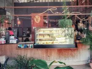 Rocha Cafe'