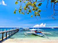 Sumilon Island Sand Bar