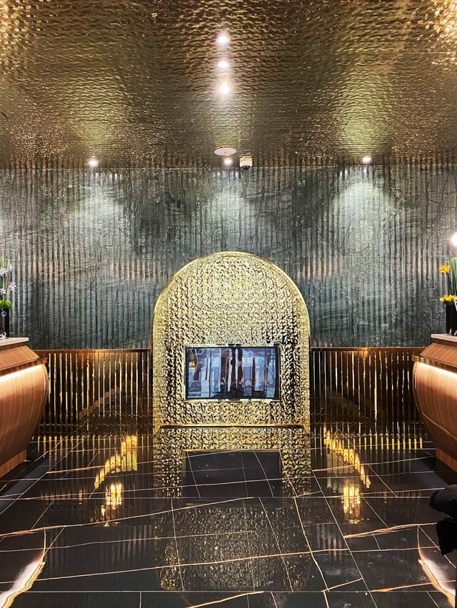Wow!!! I like this hotel 🥰