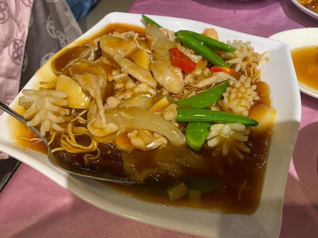 台北中山區-吉星港式飲茶