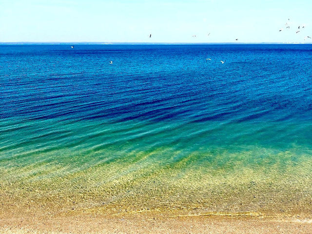 Charles E. Ransom Beach