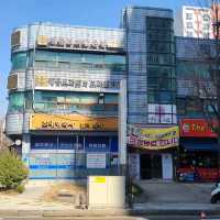 인천 구월동 맛집)명동보리밥 - 가성비 좋은 보리밥 한상 맛집