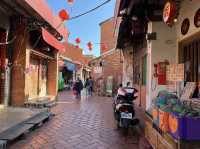 The Remarkable Lukang Old Street