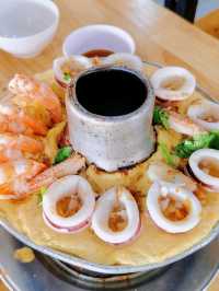 芭提雅丨點一桌海鮮吃到撐丨Je Nong Seafood