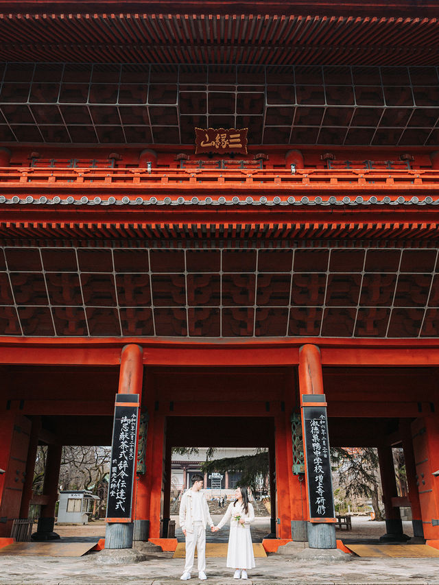 Tokyo Prewed