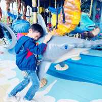 海洋公園唔洗排隊😝
