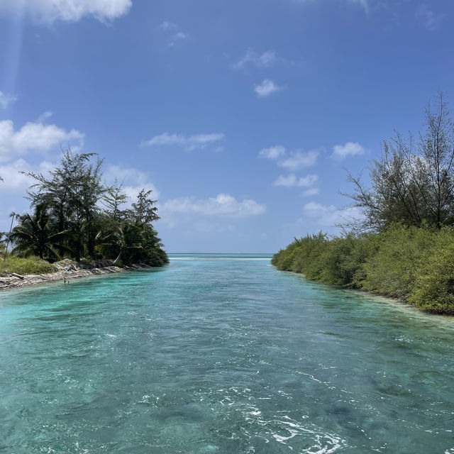 Affordable luxury in the south of Maldives 
