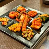 【大阪・北新地】無煙ロースターで味わう焼肉「肉匠 わたる」
