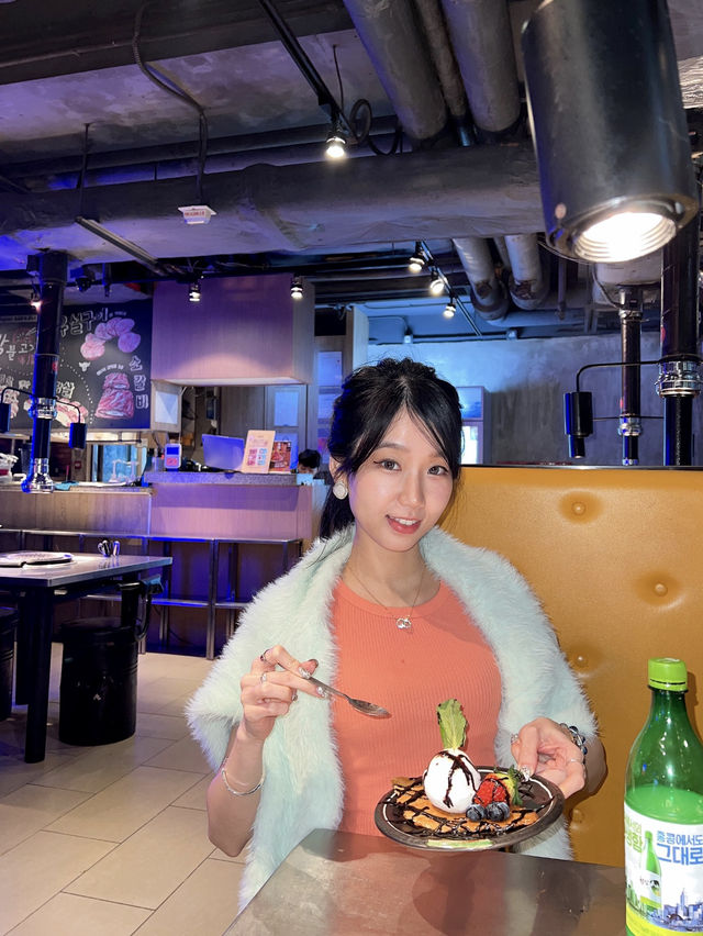 炑八❤️一家質素不差又親民的韓式燒肉店🥳
