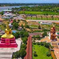 วัดโบสถ์ จ.ปทุมธานี