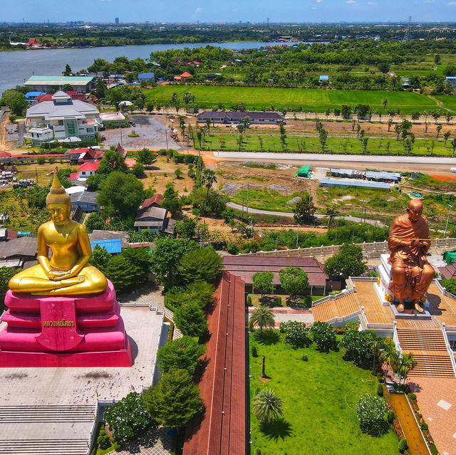 วัดโบสถ์ จ.ปทุมธานี