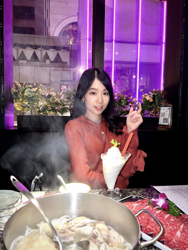 真材實料既椰子雞湯😍😍😍 必須喝光光❤️