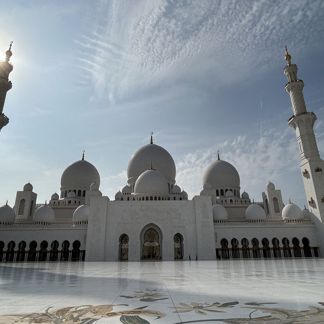 イスラム文化 アラブを感じる神秘的なモスク