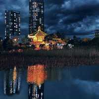 우리들의 공원 우에노 공원 🏞