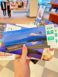 【絶景】空中散歩で富士山&駿河湾を眺める碧テラスへ🚠