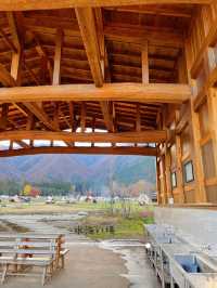 【山梨】キャンパーの聖地✨デイキャンプもできる絶景スポット