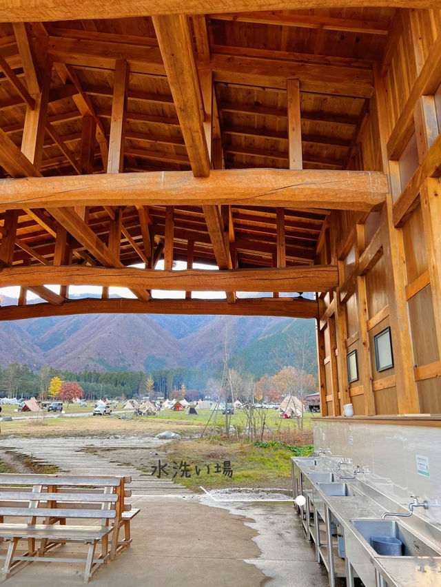 【山梨】キャンパーの聖地✨デイキャンプもできる絶景スポット