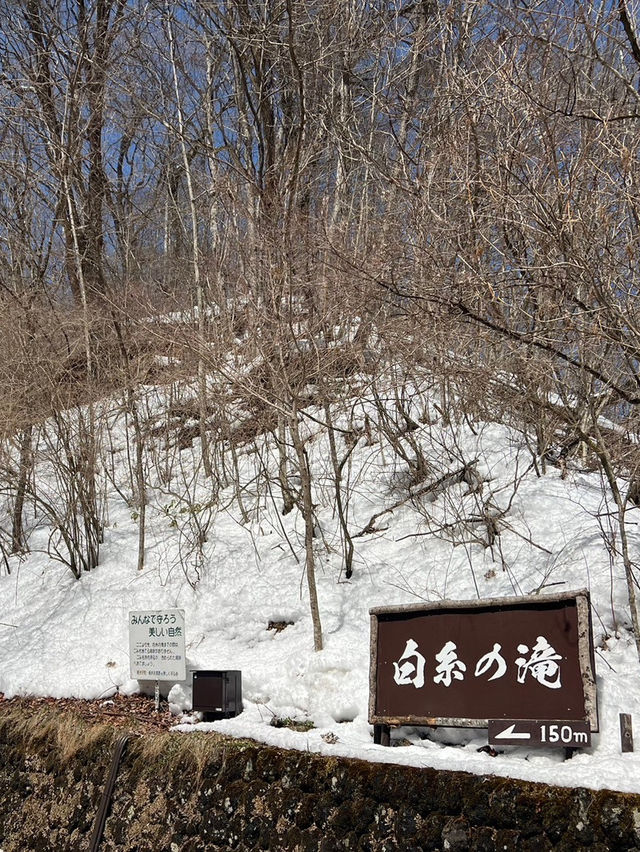 【軽井沢旅行】自然を堪能！白糸の滝