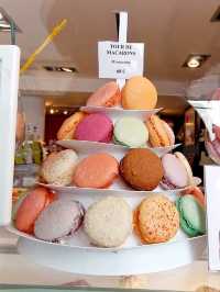 ร้านขนมฝรั่งเศสน่าแวะที่ St.Malo