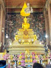 🌟 Discover the Serenity of Wat Pho 🌟