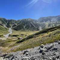立山室堂から雄山まで