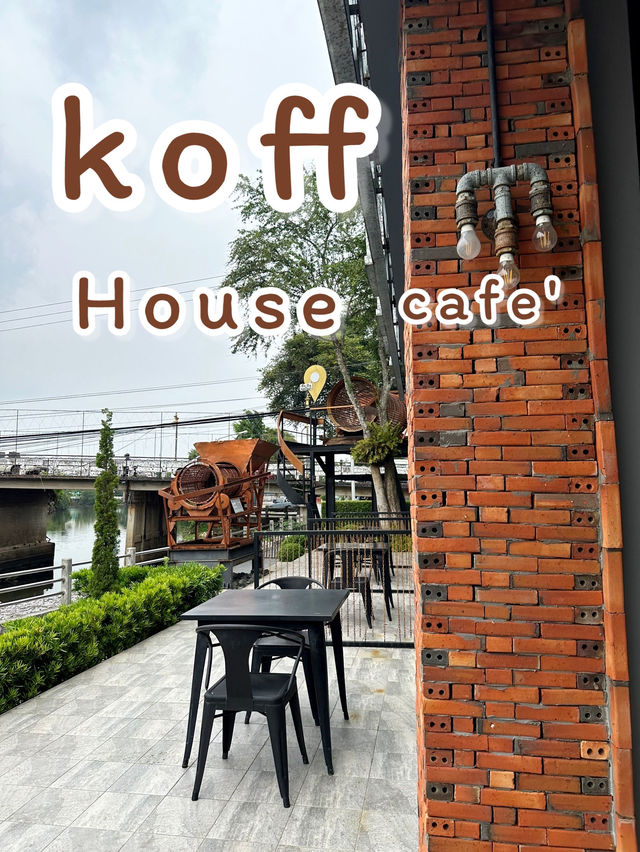 koff house cafe'