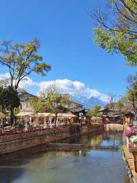 โดนใจกับเมืองเก่าลี่เจียง